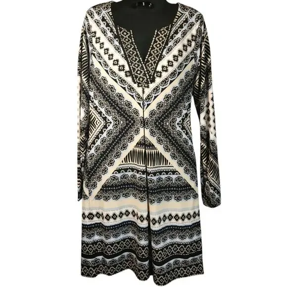 Hale Bob Leya Jersey Dress sz S | NWT $238 - Picture 1 of 8